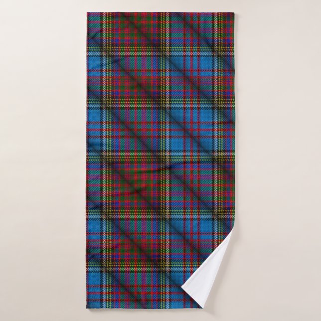 Toalha De Banho Tartan Bathtowel de Anderson (Toalha de Banho)