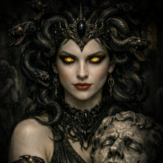 Toalha De Banho The Gaze of Eternal Silence