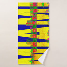 Toalha De Banho Towel