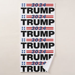Toalha De Banho Trump 2024