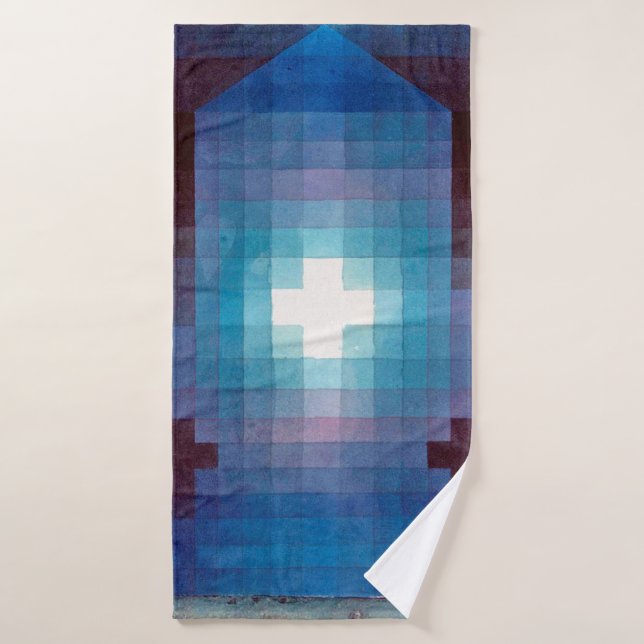 Toalha De Banho Tumba em Três, Klee (Toalha de Banho)
