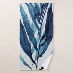 Toalha De Banho Unidade azul I