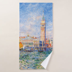 Toalha De Banho Venise, Veneza, Renoir