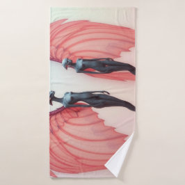 Toalha De Banho „Wächterinnen der Zwischenwelt“