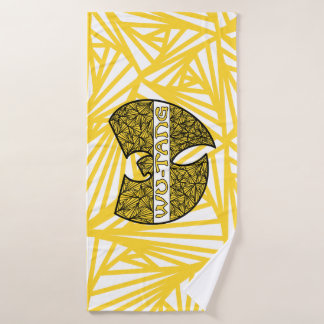 Toalha De Banho Wu Tang Forever Towel