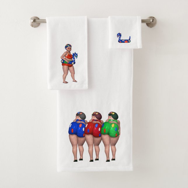 Toalha de Bela Banheira (Insitu)