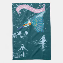 Toalha de chá Hackney Riviera