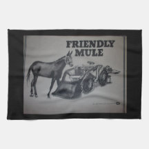 Toalha de cozinha bonito 16 por 24 polegadas