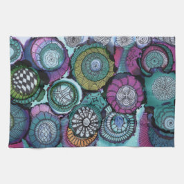 Toalha de cozinha do circo