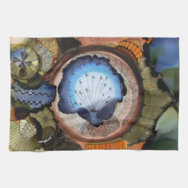 Toalha de cozinha do sonhador