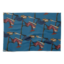 Toalha de Espada da Cozinha II