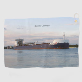 Toalha de golfe Algoma Conveyor