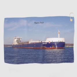toalha de golfe Algoma Sault