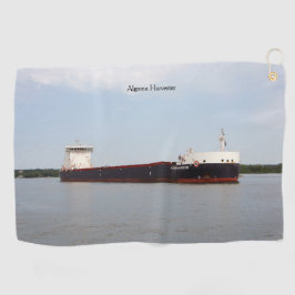 Toalha de golfe de Algoma Harvester
