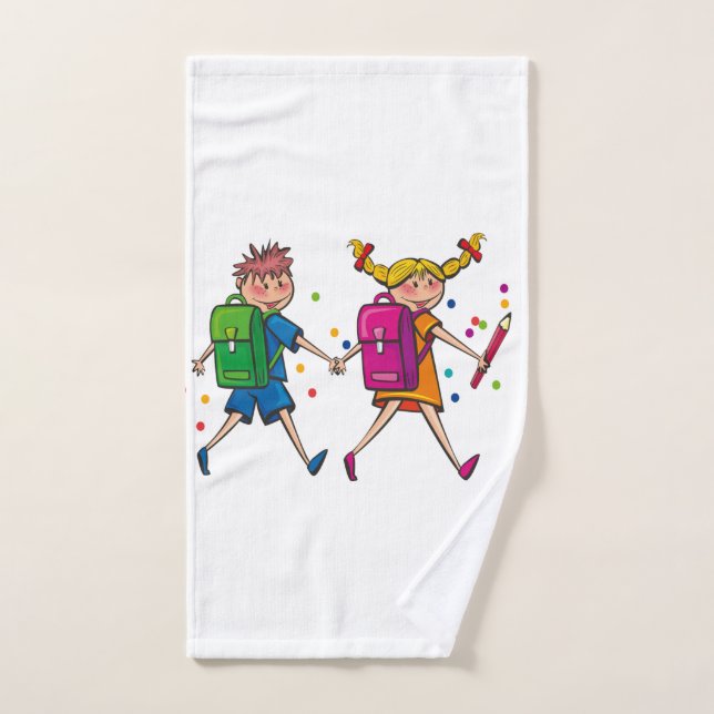 Toalha de mão (Toalha de mão)