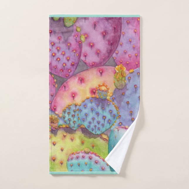 Toalha de mão (Toalha de mão)