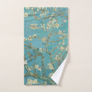 Toalha De Mão Almond Blossoms - Vincent Van Gogh