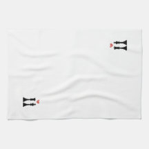 Amor da xadrez do rei & da rainha