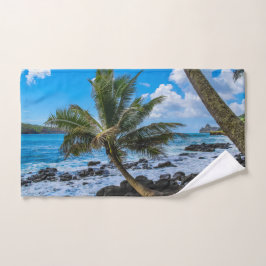 Toalha De Mão Andando por aí...