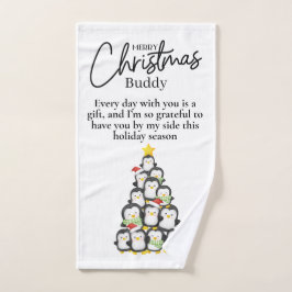 TOALHA DE MÃO ANIMAL TOWEL