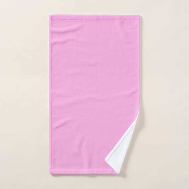 Toalha De Mão Baker Miller Pink (Toalha de mão)