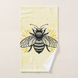 Toalha De Mão Bee-yond Beautiful Towel