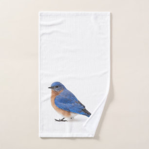 Toalha De Mão Bluebird