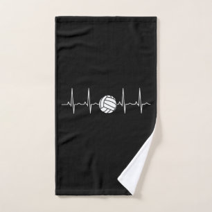 Toalha De Mão Bola de Voleibol