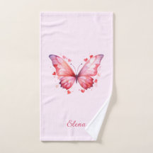 Butterfly Love | Feminina | Nome personalizado