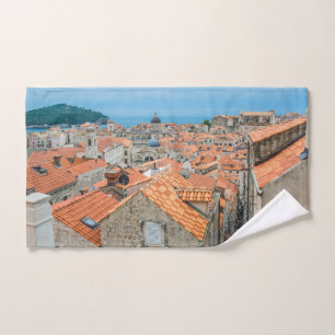 Toalha De Mão Centro da cidade de Dubrovnik