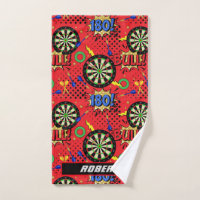Dartboards Darts Comic Book Estilo Personalizado
