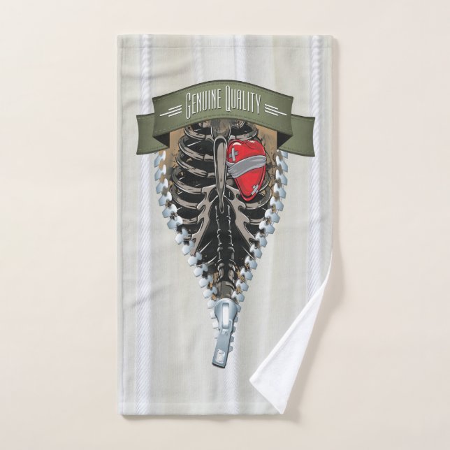 Toalha de Mão dos presentes de Piada na Internet (Toalha de mão)