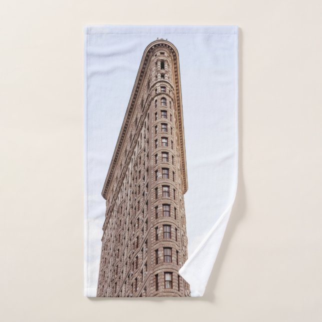 Toalha De Mão Edifício flatiron (Toalha de mão)