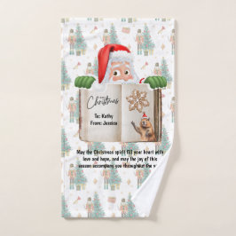 Toalha De Mão Elevate Your Bath Experience!