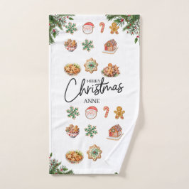 Toalha De Mão Elevate Your Bath Experience!