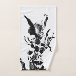 Toalha De Mão Emotional Tree