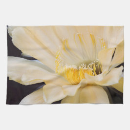 Toalha De Mão floração do cacto Echinopsis Charlemagne