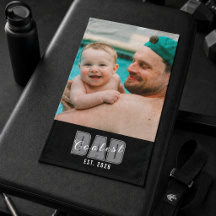 Foto do Papai Mais Legal Est. Ano Personalizado -