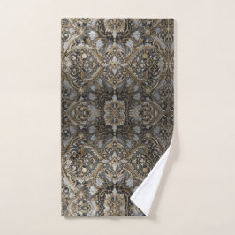 Toalha De Mão Fusão Lacrada Pulmonar