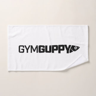 Toalha De Mão Gymguppy Gym Towel