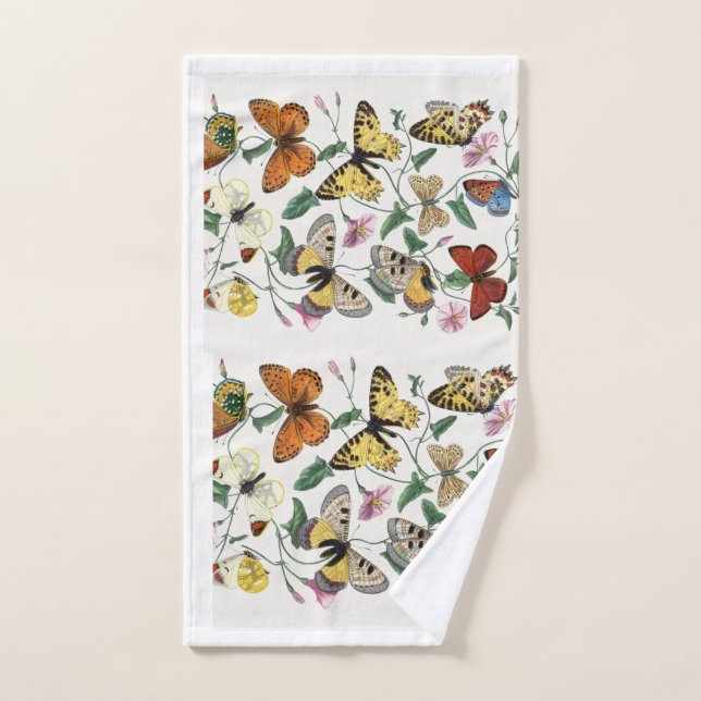 Toalha De Mão Hora de Natal (Toalha de mão)