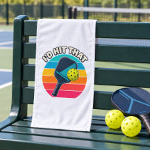 Humor de Pickleball - Eu Acertaria Esse Esporte
