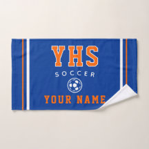 Ícone de Futebol, Nome Personalizado & Escola, Pre