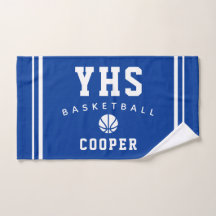 Ícone do Basquetebol, Nome e Escola Personalizados