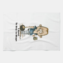 Toalha De Mão jogador