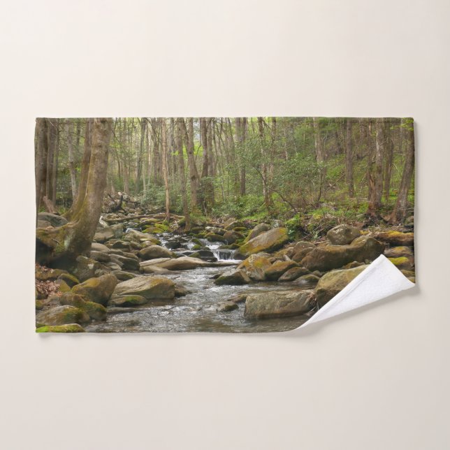 Toalha De Mão LeConte Creek (Toalha de mão)