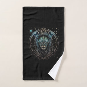 Toalha De Mão Leo, o Leão