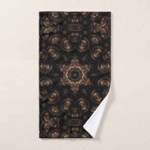 Toalha De Mão Mandala da Idade do Bronze