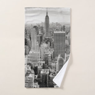 Toalha De Mão Manhattan, New York (panorama)