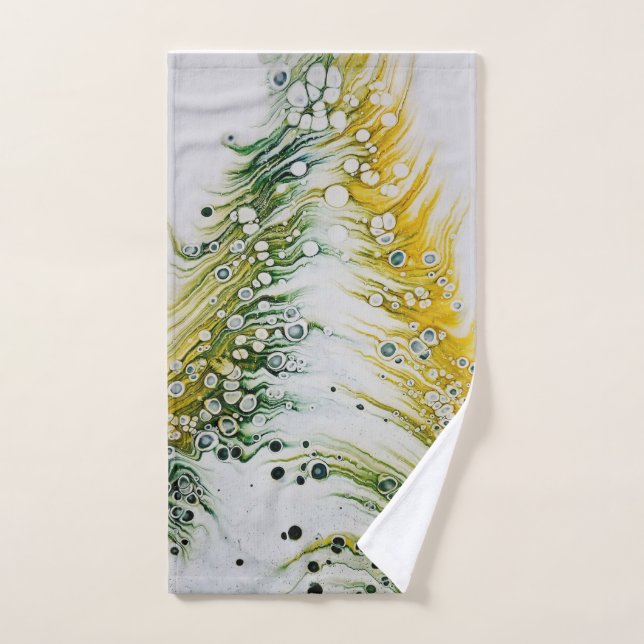 Toalha De Mão Metamorfose 0056 SL - Torre Mão ZZ (Toalha de mão)